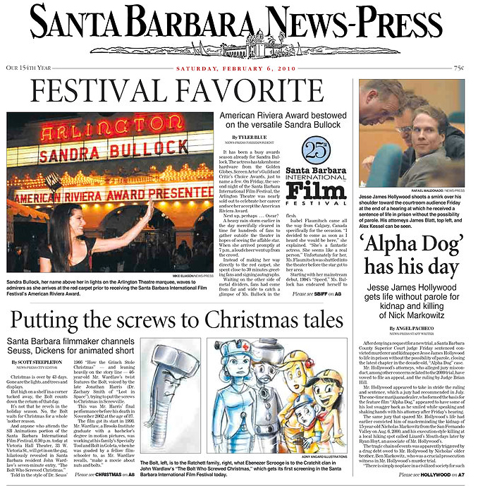 Santa Barbara News Press