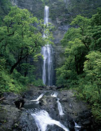 hanakapi'ai falls image