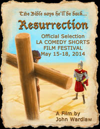 resurrection poster