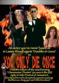 you only die once